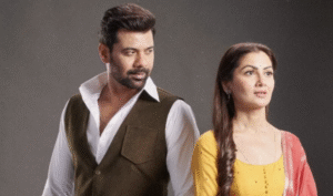 The Magical Reunion: Sriti Jha and Shabir Ahluwalia&hellip;