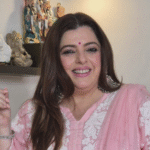 “You Have to Stop Trying to Be a Superhero Every Day”: Delnaaz Irani