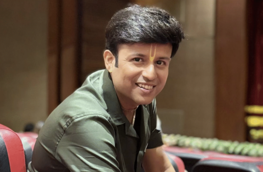 Sumit Arora on the Emotional&hellip;