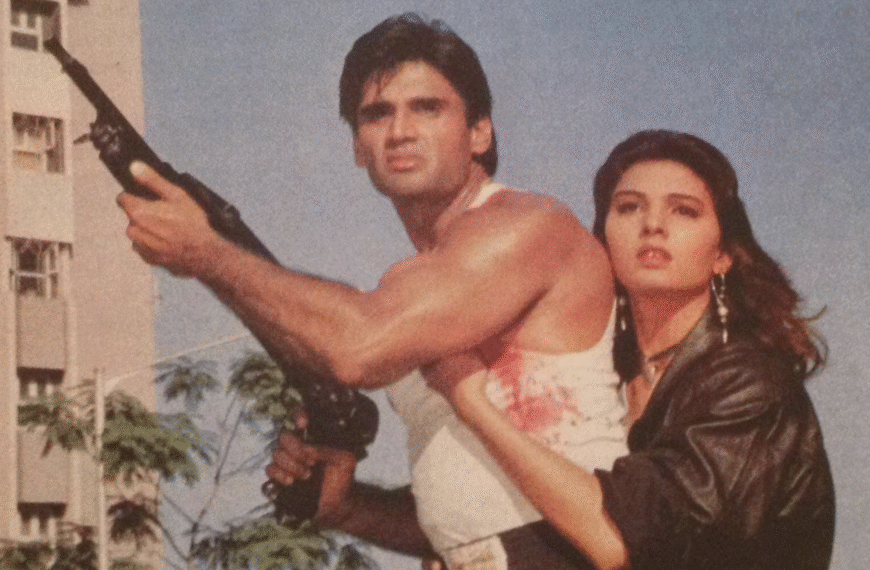 Somy Ali gets nostalgic as&hellip;