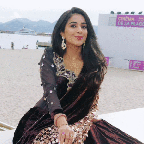 It feels like energy, vibration, and healing: Anjali&hellip;