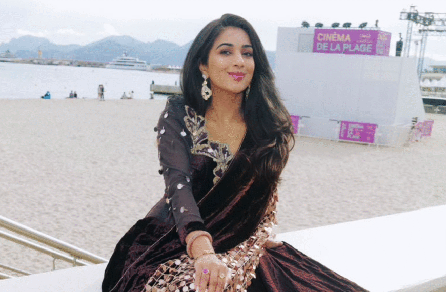 It feels like energy, vibration, and healing: Anjali Phougat opens up about her relationship with music