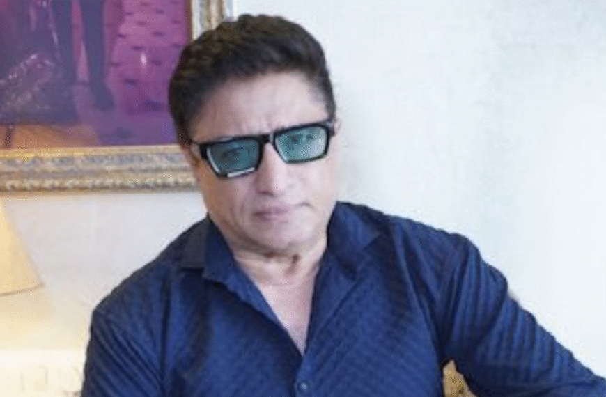 Music never left me, and neither did my passion for it die : Composer Anand Raaj Anand talks about his song Welcome to the Jungle