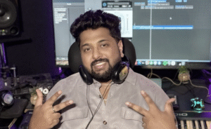 *I started my professional journey in music when&hellip;