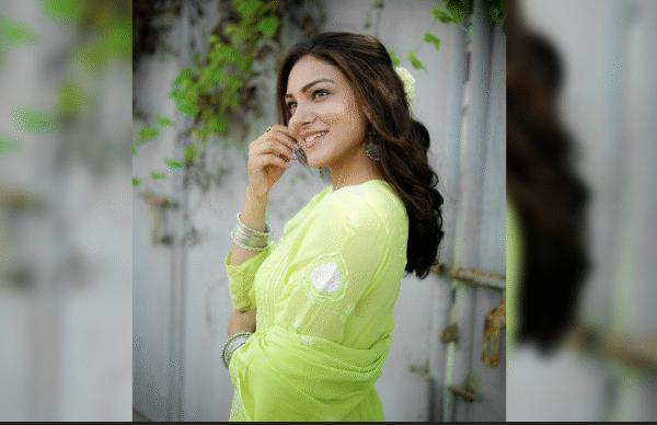 Neha Rana Urges Citizens to Save Water Amid…