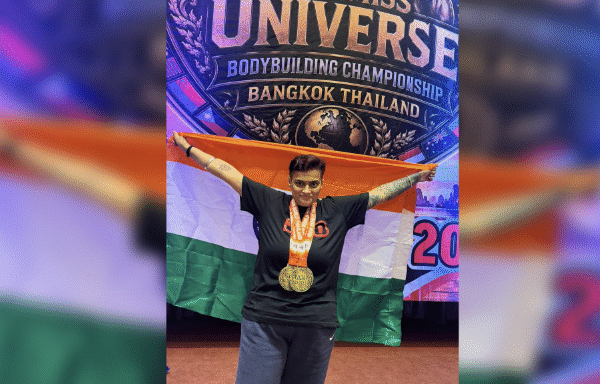 Gaurii Manochaa: “The biggest competition is always with&hellip;