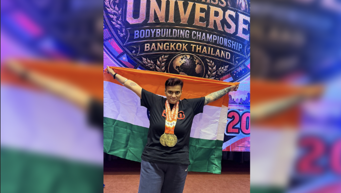 No one in my family comes from a sporting background, so I had to figure out most things on my own : Gaurii Manochaa