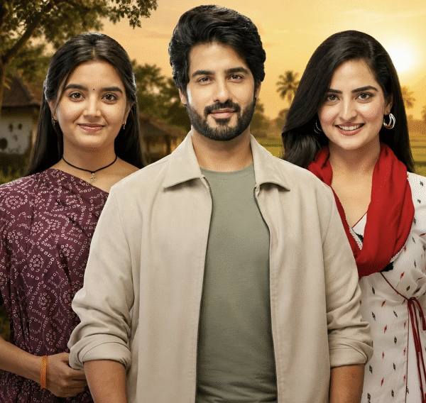 Simran Rawal talks about playing Swati in Tu…