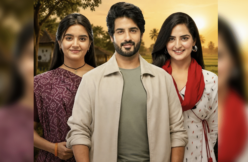 Simran Rawal talks about playing…