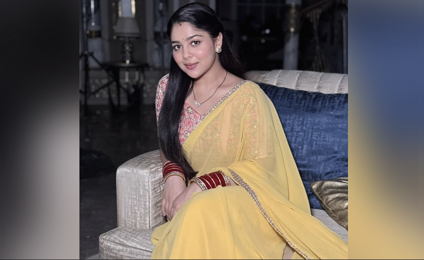 Niharika Chouksey’s Emotional Speech Supporting&hellip;