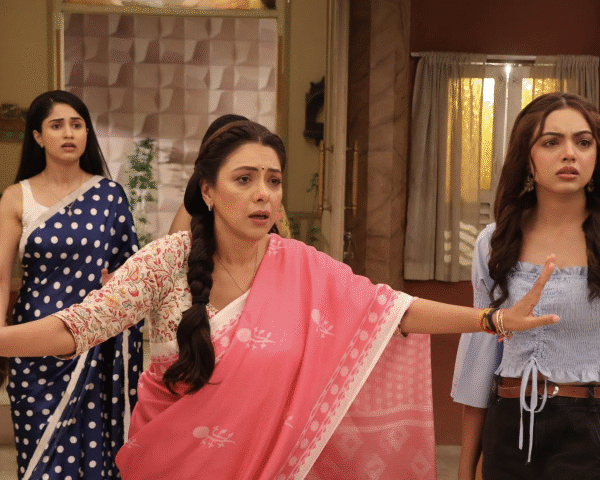 Rajan Shahi and Deepa Shahi’s Anupamaa Written Update:&hellip;