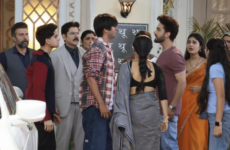 Rajan Shahi’s Yeh Rishta Kya&hellip;