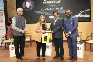 Entertainment Lawyer Rohini Vakil Honoured for ‘Esteemed Contributions&hellip;