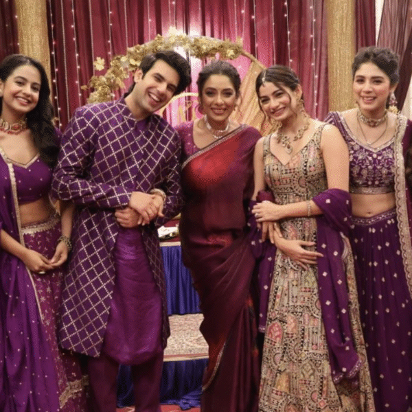Deepa Shahi and Rajan Shahi’s Anupamaa Written Update:…