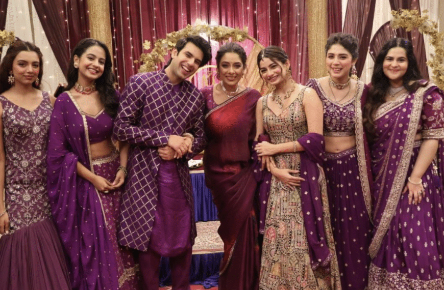 Deepa Shahi and Rajan Shahi’s…