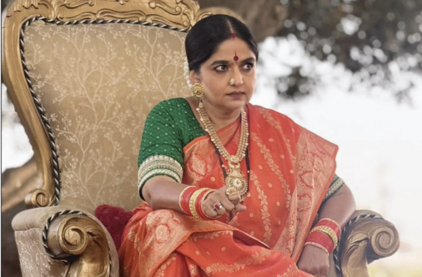 Ganga Mai Ki Betiyan’s Indira&hellip;