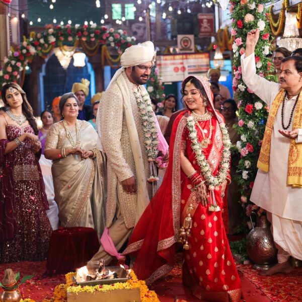 As Anu & Arya Begin a New Chapter&hellip;