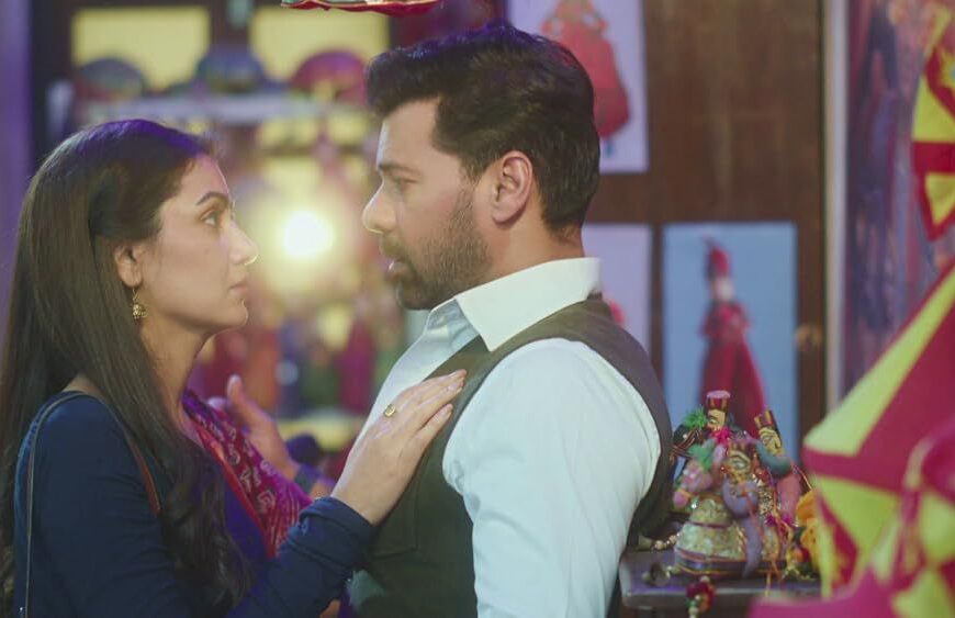 Oh Humnava – Tum Dena Saath Mera: Aparajita Faces Eviction; Rashmi Steps In