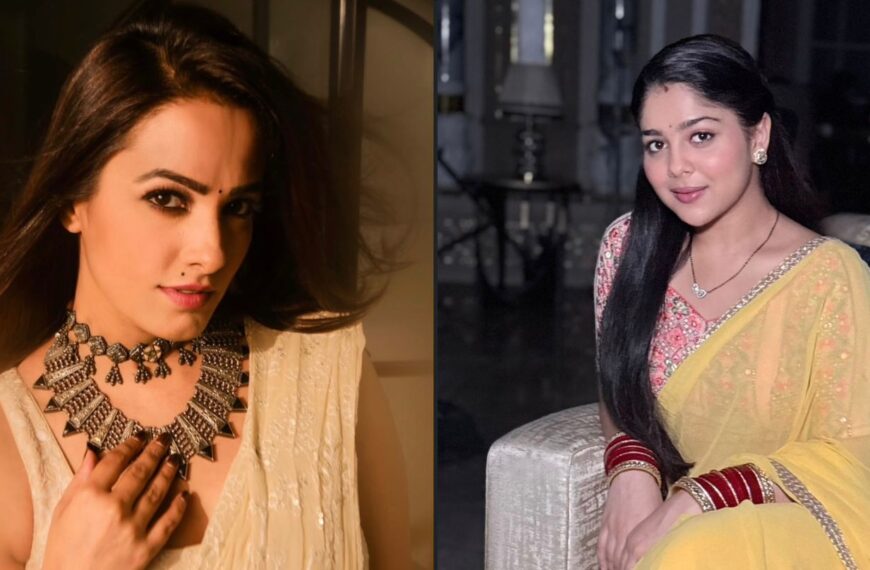 Niharika Chouksey Opens Up About&hellip;
