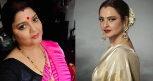 I was hugely influenced by the way Rekha&hellip;