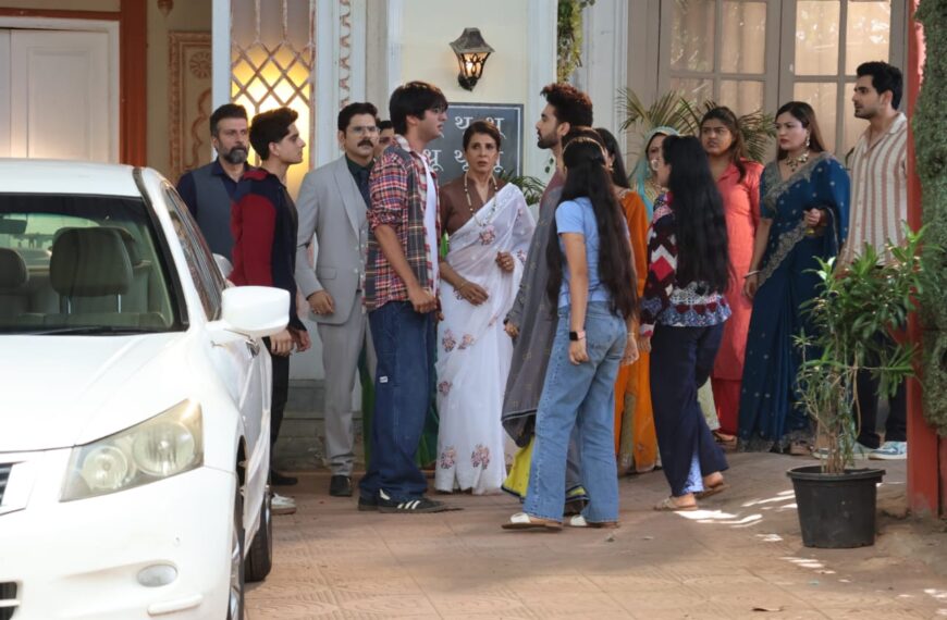 Rajan Shahi’s Yeh Rishta Kya&hellip;