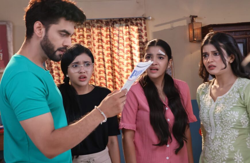 Rajan Shahi’s Yeh Rishta Kya Kehlata Hai Written Update: Arman Faces a Life-Changing Surgery as He Plots to Expose Myra’s Stalker