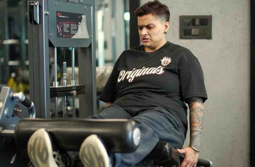Powerlifter Gaurii Manochaa Finds Strength Beyond the Gym…