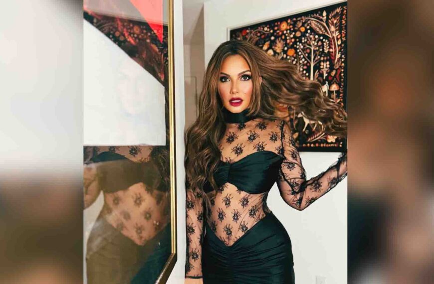 Somy Ali Opens Up About&hellip;
