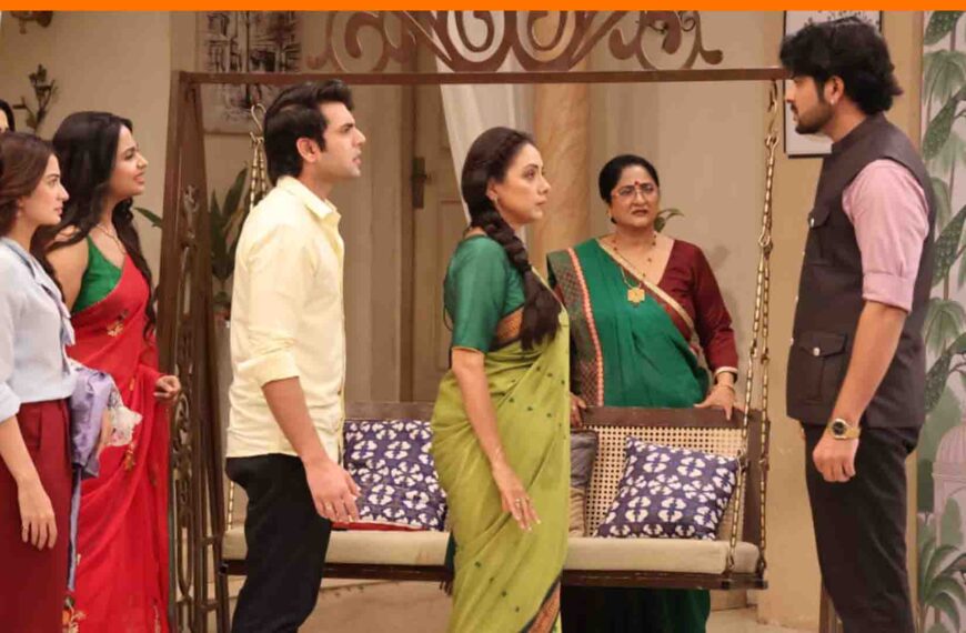 Rajan Shahi and Deepa Shahi’s Anupamaa Written Update: Anupama and Prem Advance in the Competition as Gautam Threatens a Custody Battle