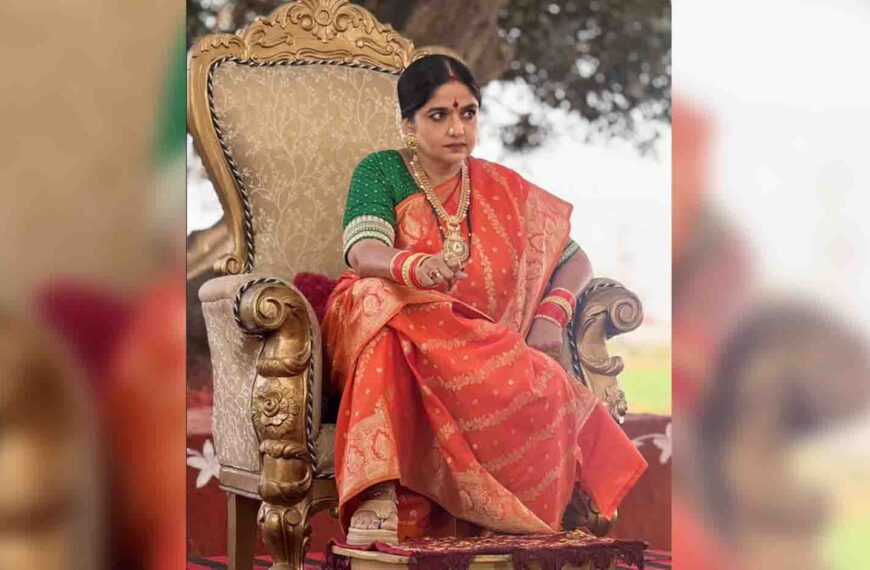 Ganga Mai Ki Betiyan: Indira Krishna on Why&hellip;