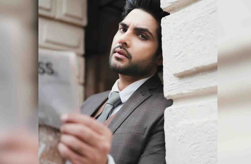 “In Today’s Entertainment Industry, Having A Backup Career&hellip;