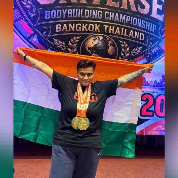 Gaurii Manochaa on Winning for India, Conquering Fear&hellip;