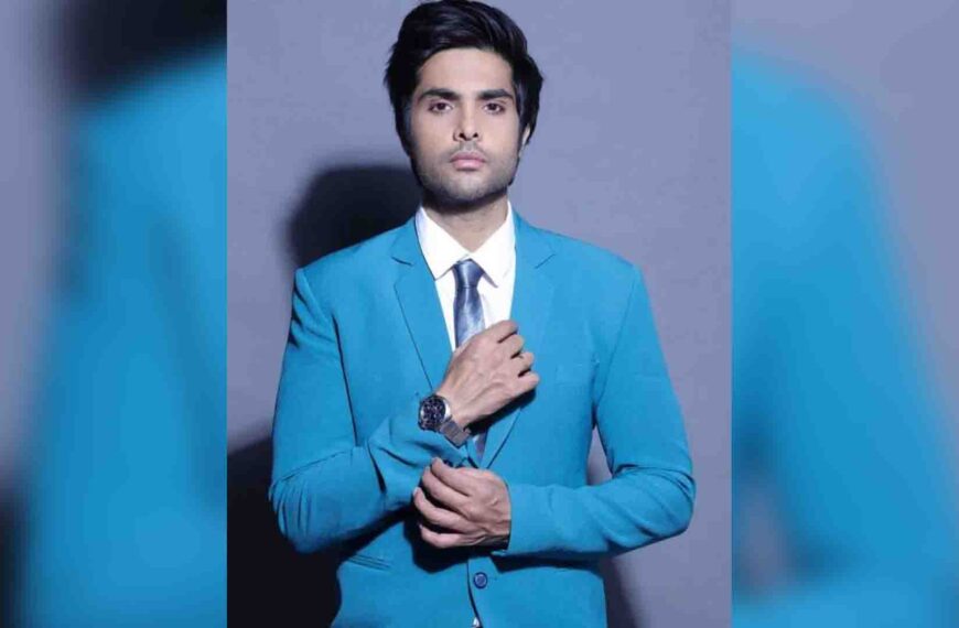 Parichay Sharma Opens Up on His 9-Year Break&hellip;