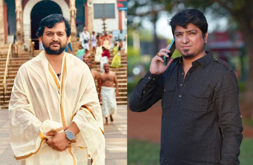 Ashutosh Clairvoyant Launches Spiritual Pilgrimage Initiative to Maa&hellip;