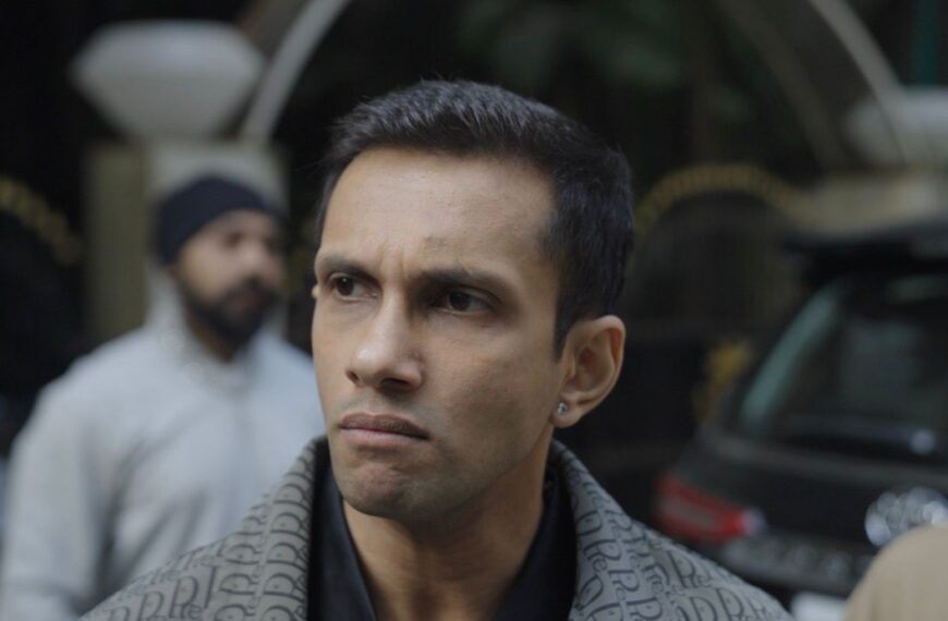 Actor-Director-Producer Chirag M. Trivedi Hails…