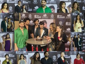 Celebrities Turn Up in Style to Celebrate Director&hellip;