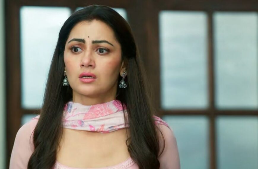 Oh Humnava- Tum Dena Saath Mera: Aparajita Goes Missing, Leaving Rakshit and Her Family in Panic
