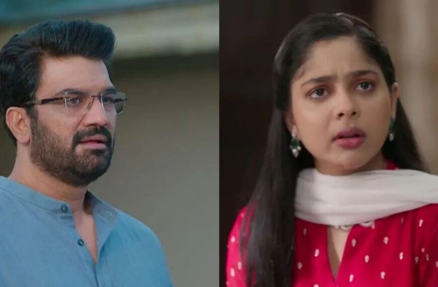 Tumm Se Tumm Tak : Anu Uncovers Rajnandini and Arya’s Buried Past in a Chilling Vision