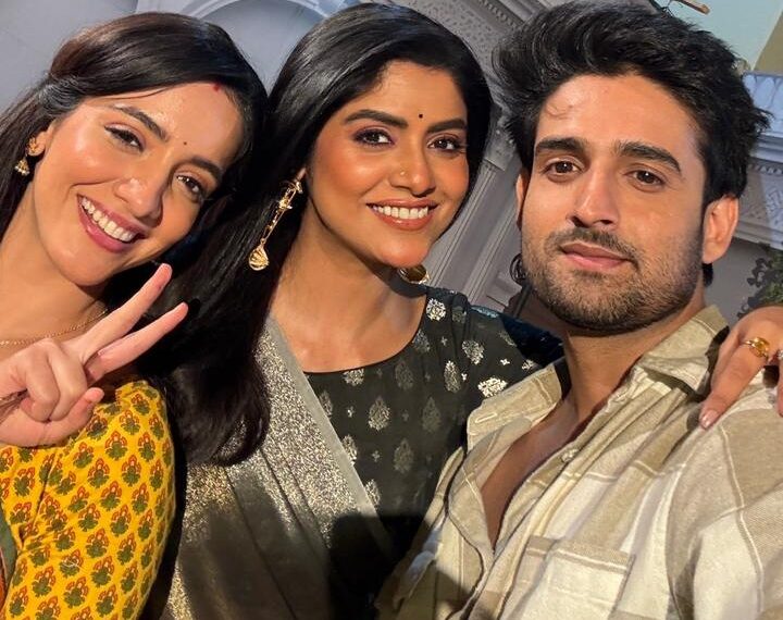 Sayantani Ghosh shares her excitement as Jagadhatri-Shivaay’s wedding festivities begin, says “This is going to be grand”