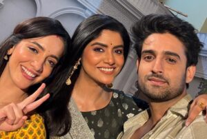 Sayantani Ghosh shares her excitement as Jagadhatri-Shivaay’s wedding&hellip;