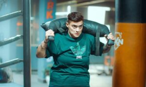 Powerlifting taught me to rely on hard work,&hellip;