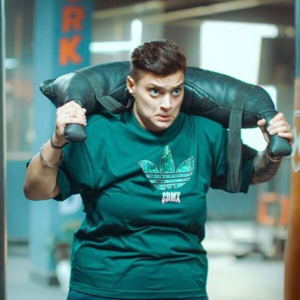 Powerlifting taught me to rely on hard work,…