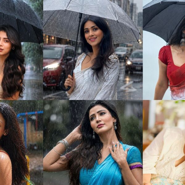 Celebrities Share Their Monsoon Memories, Favourite Songs and…