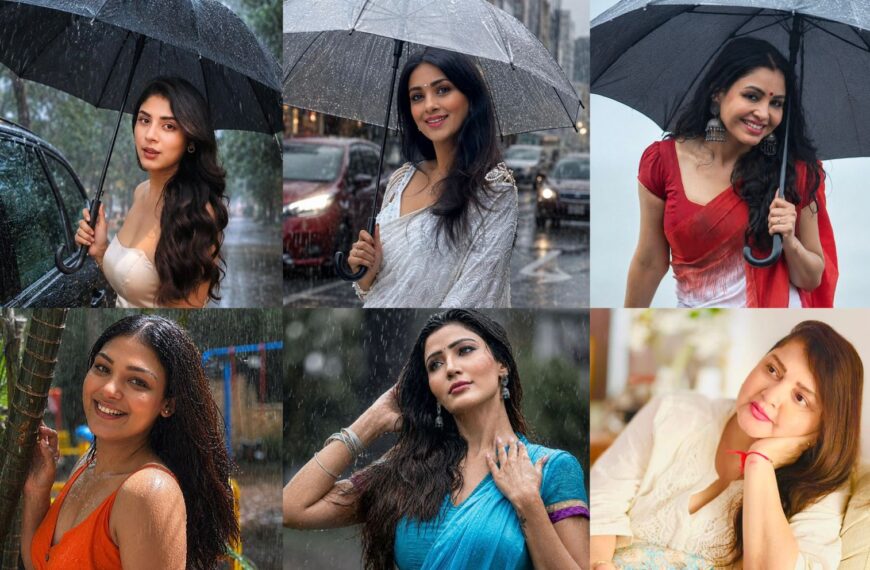 Celebrities Share Their Monsoon Memories, Favourite Songs and…