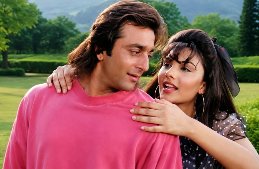 Somy Ali recalls Sanjay Dutt helping her overcome…