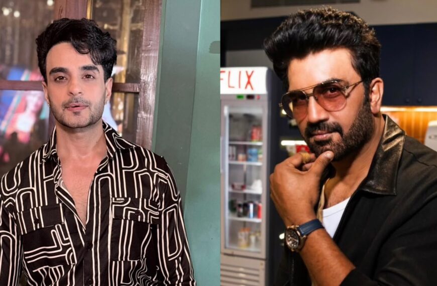 Angad Hasija on Sharad Kelkar: “He’s a Very Caring and Down-to-Earth Person”
