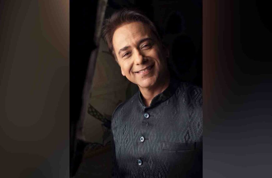 There’s nothing wrong with a character being warm, dignified, and still masculine at the same time: Sachin Tyagi