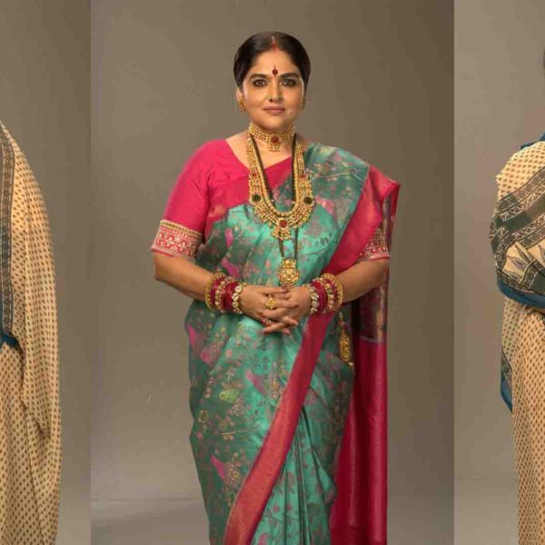Ganga Mai Ki Betiyan Stars Indira Krishna and&hellip;