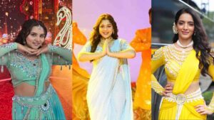 Niharika Chouksey, Sonakshi Batra and Priya Thakur open&hellip;