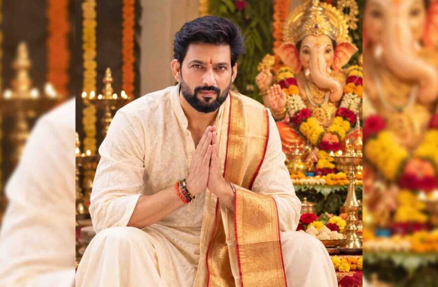 “When Bappa comes, you feel&hellip;